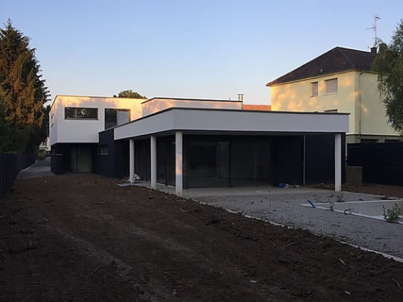 Projet RB à Strasbourg