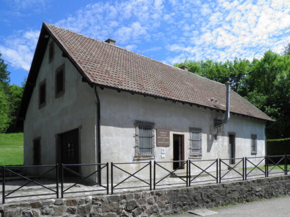 Mémorial du Struthof